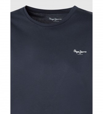 Pepe Jeans T-shirt Bloom navy