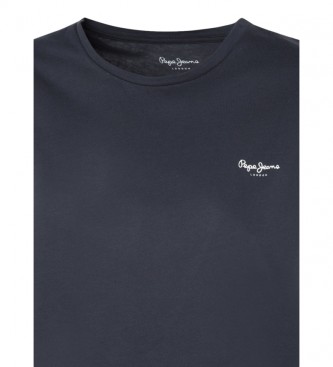 Pepe Jeans T-shirt Bloom marinha