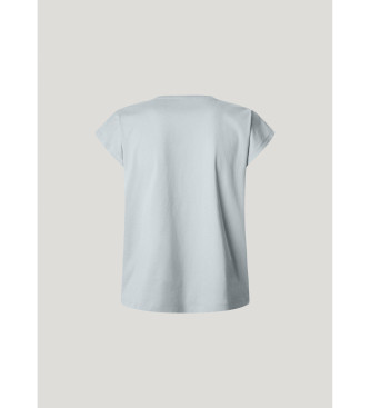 Pepe Jeans T-shirt Blooma bleu