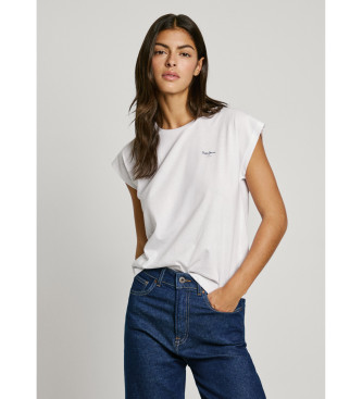 Pepe Jeans Blooma T-shirt white