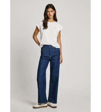 Pepe Jeans Blooma T-shirt hvid