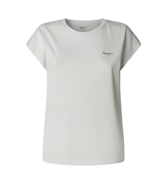 Pepe Jeans T-shirt Blooma branca