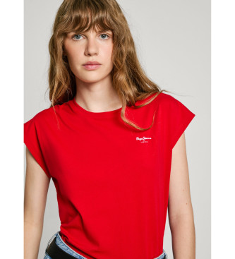 Pepe Jeans Blooma T-shirt rot