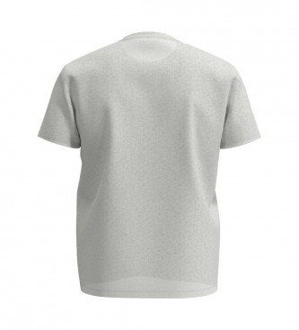 Pepe Jeans Basic T-shirt hvid