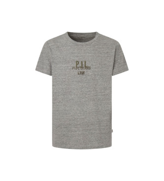 Pepe Jeans Cale T-shirt grijs