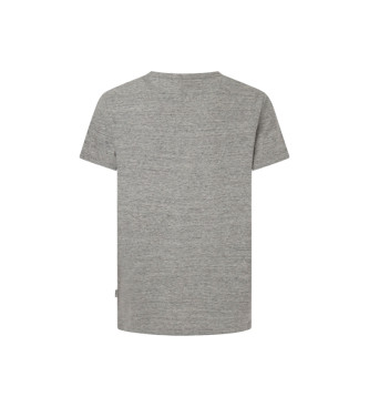 Pepe Jeans Camiseta Cale gris