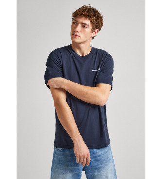 Pepe Jeans Camiseta Callum marino