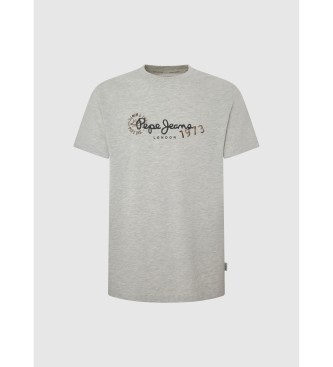 Pepe Jeans Camille T-shirt grey