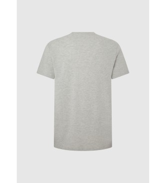 Pepe Jeans Camille T-shirt grau