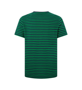 Pepe Jeans Schilfgrnes T-shirt