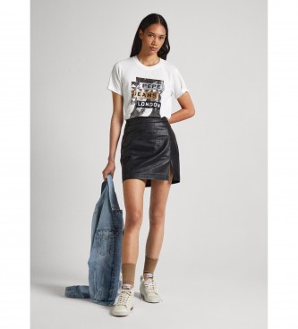 Pepe Jeans T-shirt Catrina white