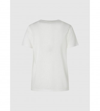 Pepe Jeans T-shirt Catrina white