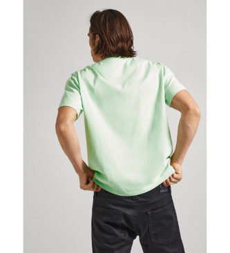 Pepe Jeans Cedric-T-Shirt grn