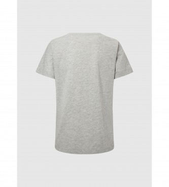 Pepe Jeans Chantal T-shirt grijs