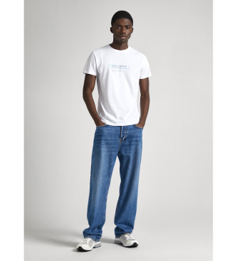 Pepe Jeans T-shirt Cinthom branca