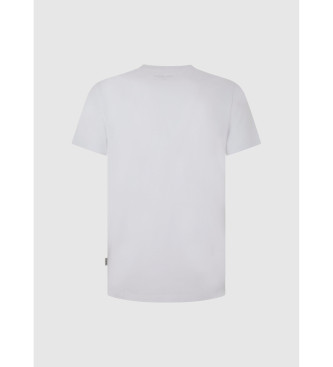 Pepe Jeans T-shirt Cinthom branca
