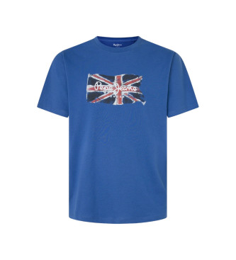 Pepe Jeans Clag T-shirt blue