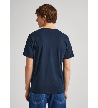 Pepe Jeans Camiseta Clag marino