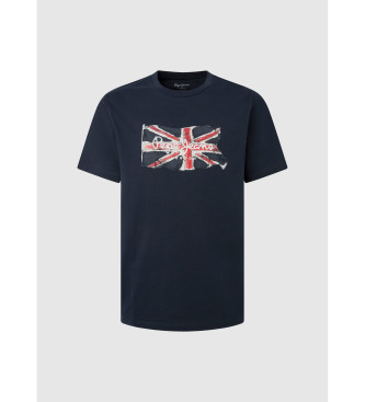 Pepe Jeans Clag navy T-shirt
