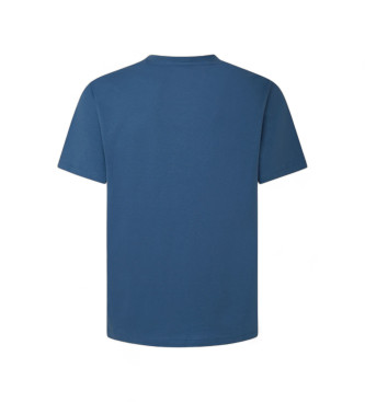 Pepe Jeans T-shirt blu scuro