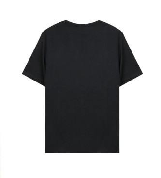 Pepe Jeans T-shirt Clag czarny