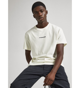 Pepe Jeans Clayton T-shirt off-white