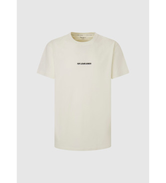 Pepe Jeans Clayton T-shirt off-white