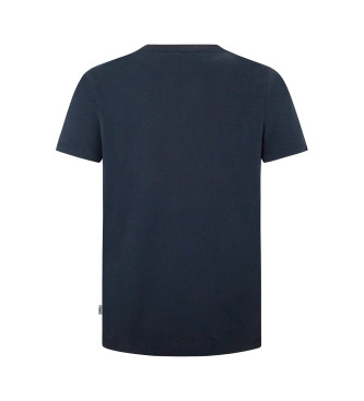 Pepe Jeans T-shirt Clement navy