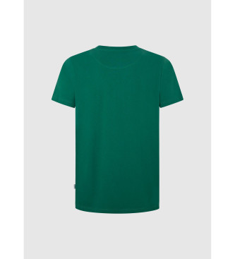 Pepe Jeans T-shirt Clement verde