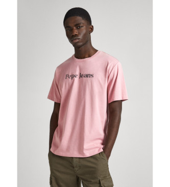 Pepe Jeans Clifton T-shirt lyserd