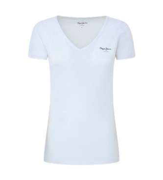 Pepe Jeans T-shirt Corine branca