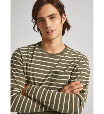 Pepe Jeans Costa grn T-shirt