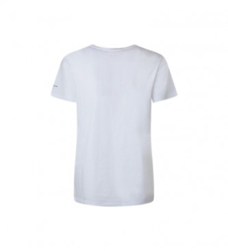 Pepe Jeans Cristinas T-shirt branca