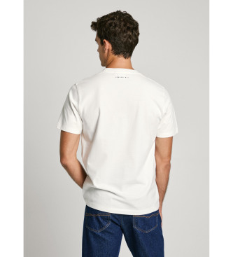 Pepe Jeans Dale T-shirt vit