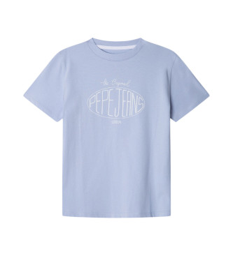 Pepe Jeans Dalon T-shirt blue