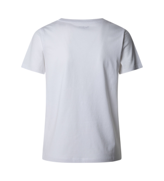 Pepe Jeans Val kortrmad T-shirt vit