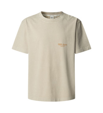 Pepe Jeans Duster beige T-shirt