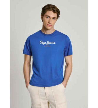 Pepe Jeans T-shirt azul Eggo