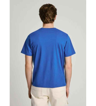 Pepe Jeans T-shirt azul Eggo