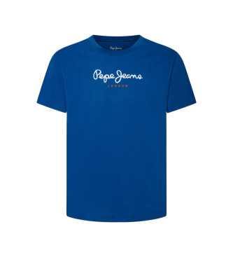 Pepe Jeans Eggo-T-Shirt blau