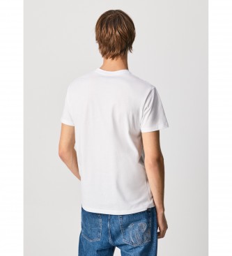 Pepe Jeans Eggo T-shirt branca