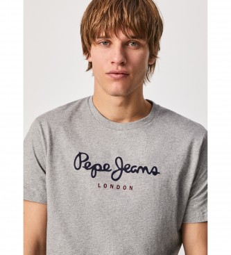 Pepe Jeans Camiseta Eggo gris