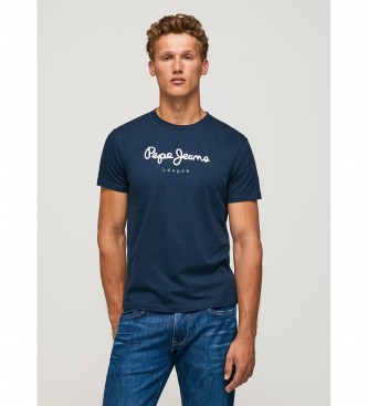 Pepe Jeans Incitar T-shirt navy blau