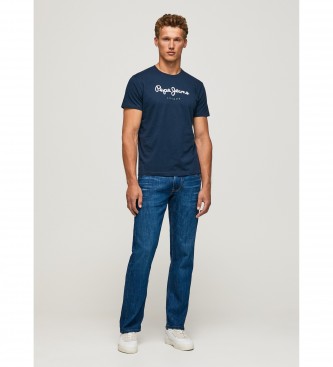 Pepe Jeans Eggo navy T-shirt