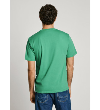 Pepe Jeans Eggo N T-shirt grn