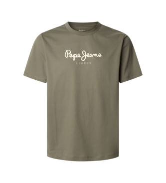 Pepe Jeans T-shirt Eggo N verde