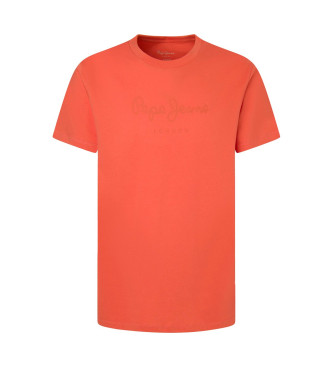 Pepe Jeans T-shirt orange Eggo