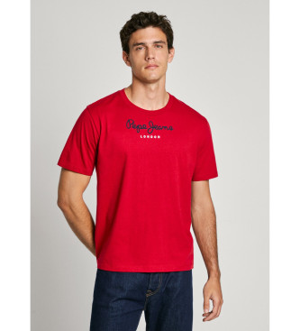 Pepe Jeans Eggo T-shirt red