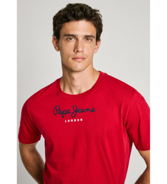 Pepe Jeans Eggo T-shirt red