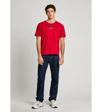 Pepe Jeans Eggo T-shirt red